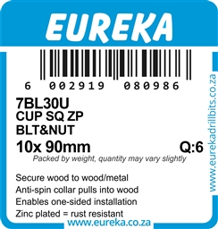7BL30 - Cup Square Bolt & Nut -7BL30_label_T